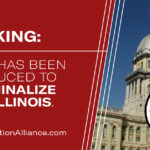 Illinois legisilation introduced to decriminalize HIV