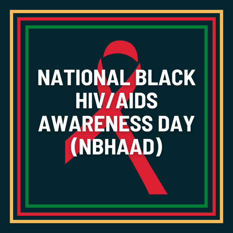 Recognizing National Black HIV/AIDS Awareness Day (NBHAAD) - Legal ...