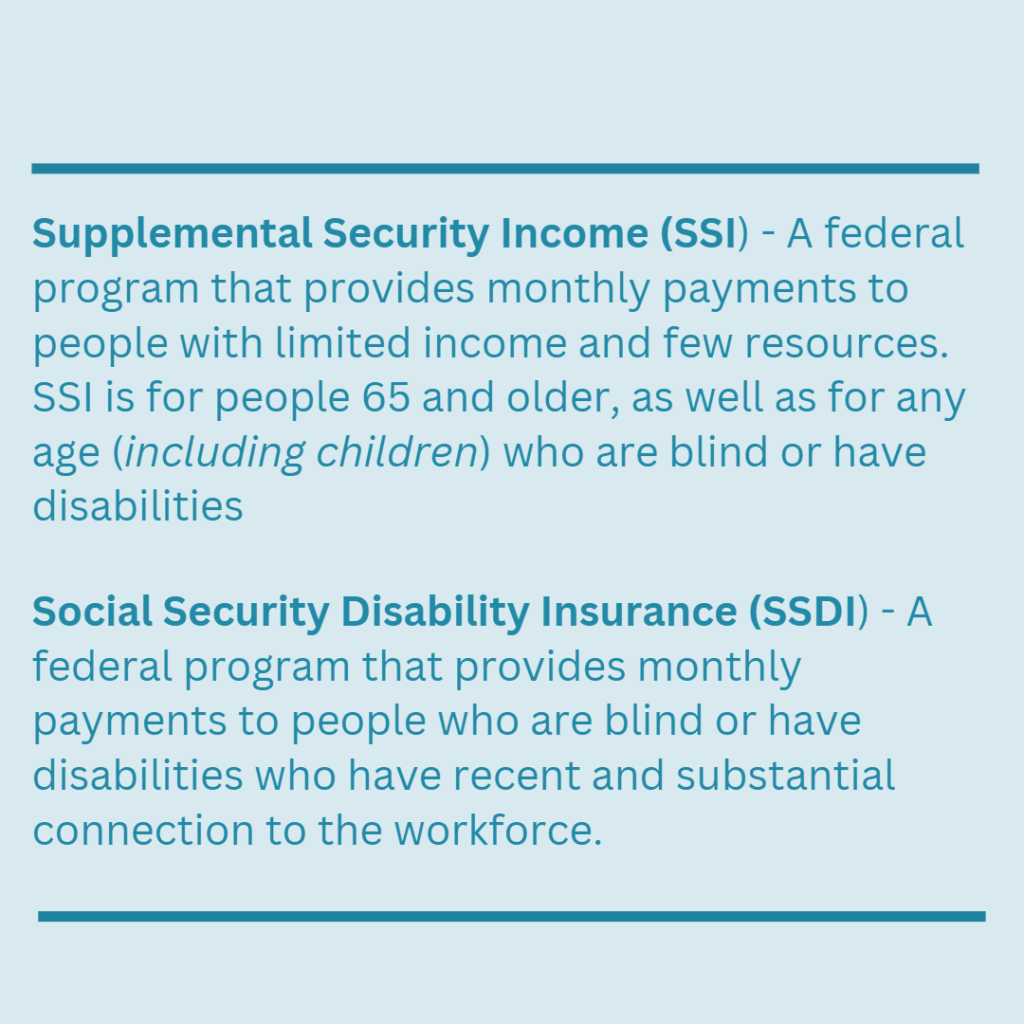 The Crisis in Disability Determination Services - Legal Council for