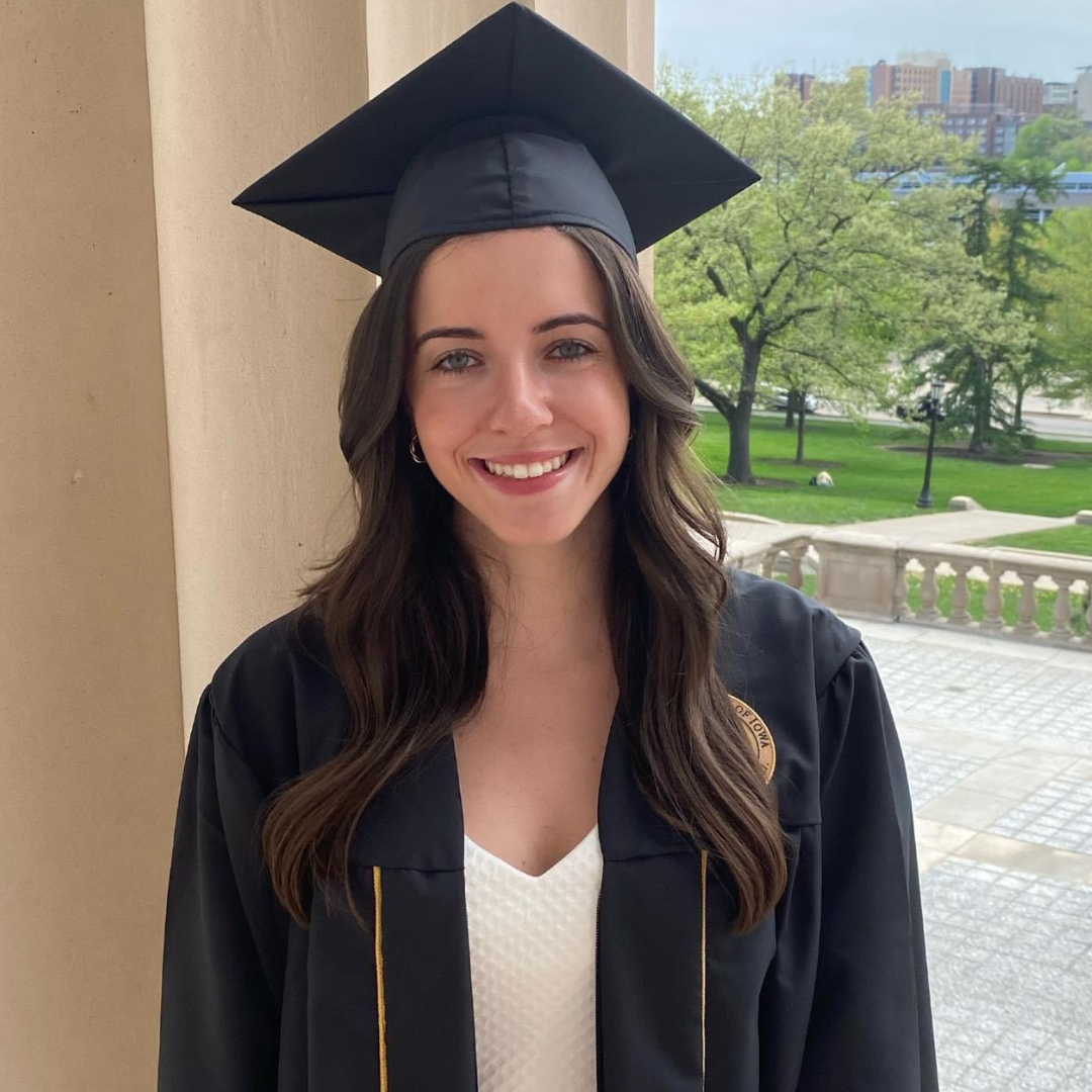 Grace Morris, National Health Corps Member - Legal Council for Health Justice