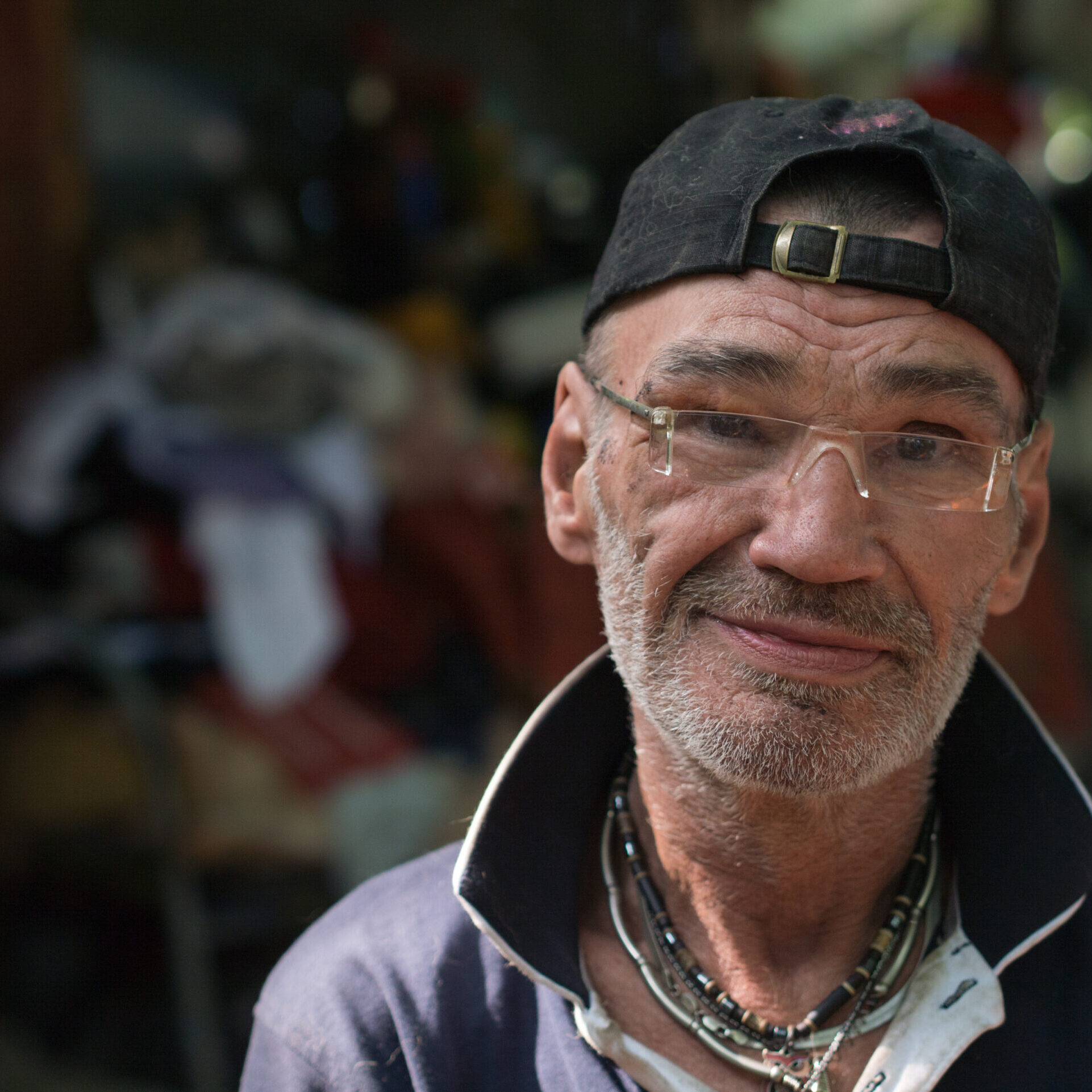 Homeless encampments in Chicago